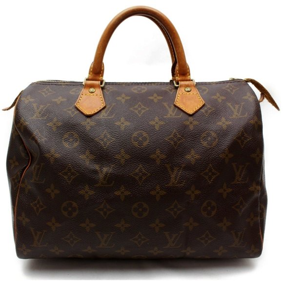 Louis Vuitton Handbags - Authentic Louis Vuitton speedy 30 monogram tote